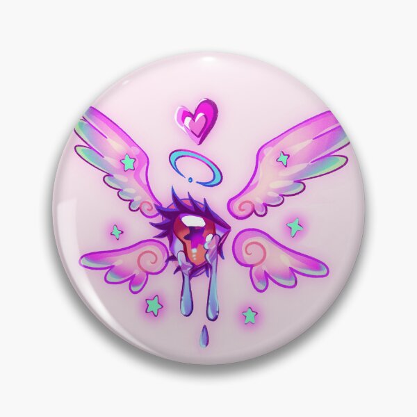 Item preview, Teary AngelEye designed and sold by ClandestineArts.