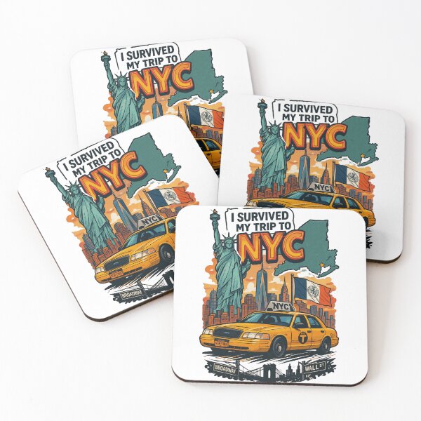 Item preview, Nyc Taxi designed and sold by clarkfraser.