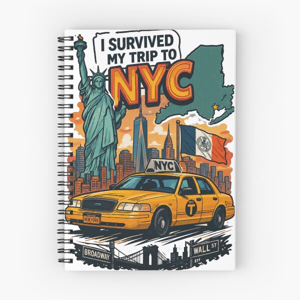 Artikelvorschau, NYC Taxi entworfen und verkauft von clarkfraser.