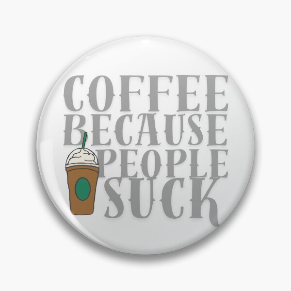 Item preview, Coffee drinker designed and sold by TaraPen.