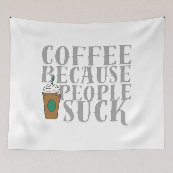 Item preview, Coffee drinker designed and sold by TaraPen.