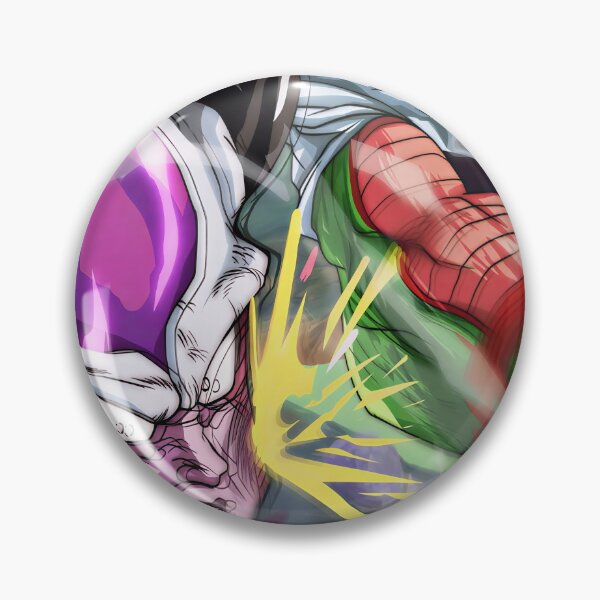 Item preview, Epic Battle Anime Inspired Artwork designed and sold by PosterFuel.