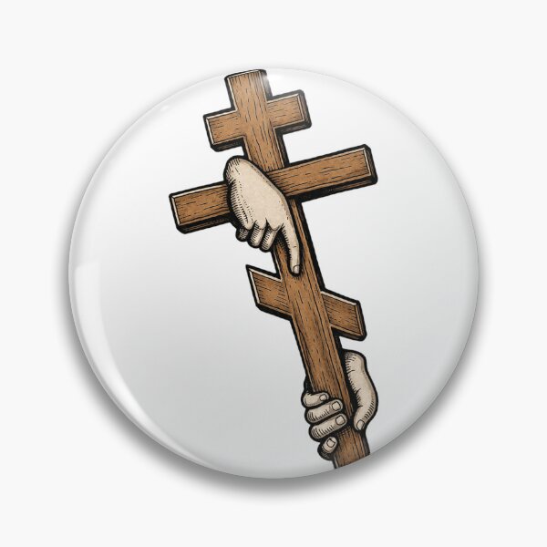 Item preview, Orthodox Cross designed and sold by clarkfraser.