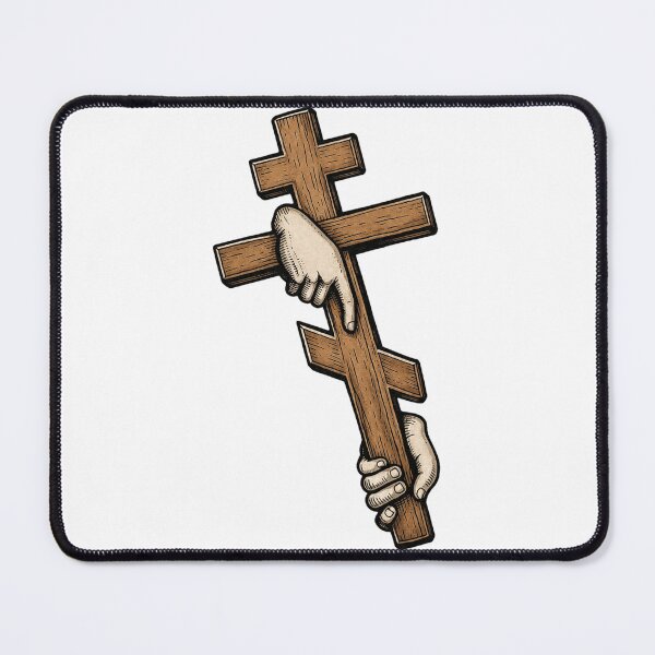 Item preview, Orthodox Cross designed and sold by clarkfraser.