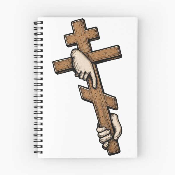 Artikelvorschau, Orthodoxes Kreuz entworfen und verkauft von clarkfraser.