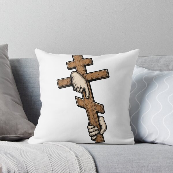 Item preview, Orthodox Cross designed and sold by clarkfraser.