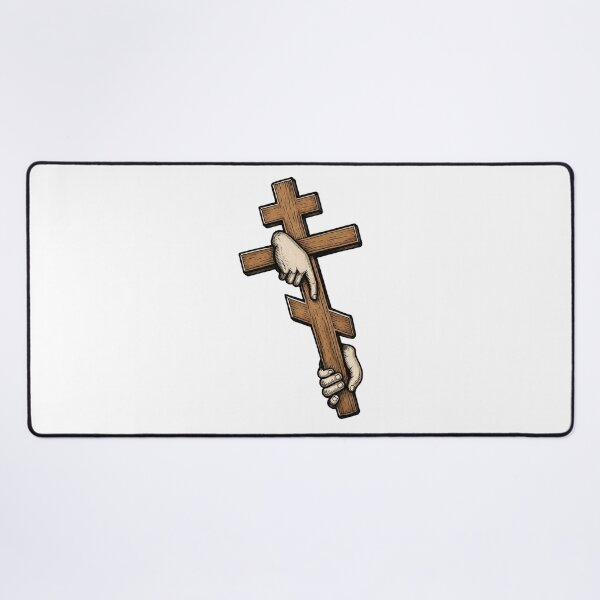 Item preview, Orthodox Cross designed and sold by clarkfraser.