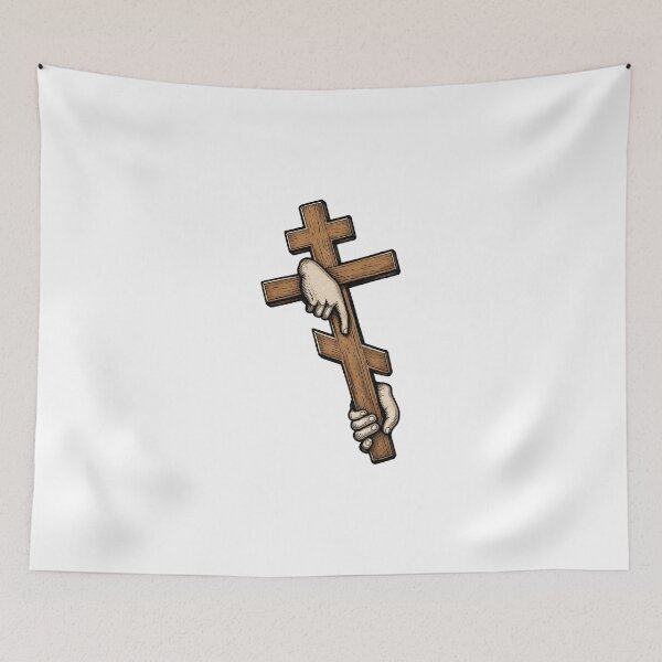 Item preview, Orthodox Cross designed and sold by clarkfraser.