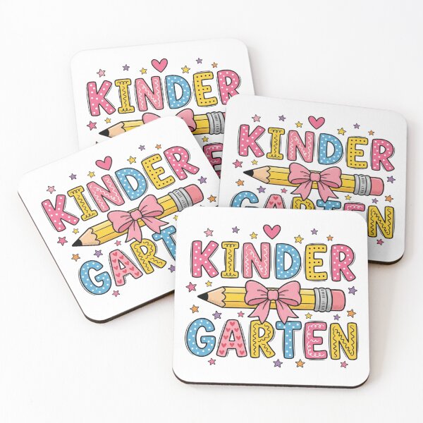 Item preview, Cute Kindergarten Teacher Back to School Pencil Bow designed and sold by raedattia.