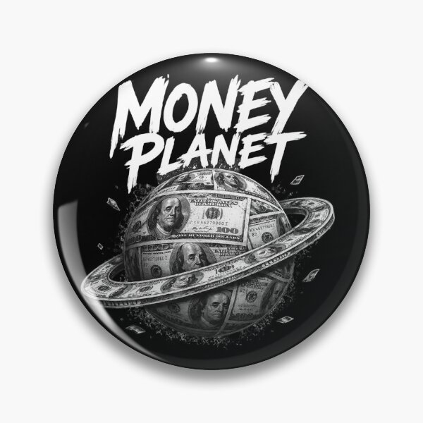 Item preview, Money Planet designed and sold by RetroPlus.