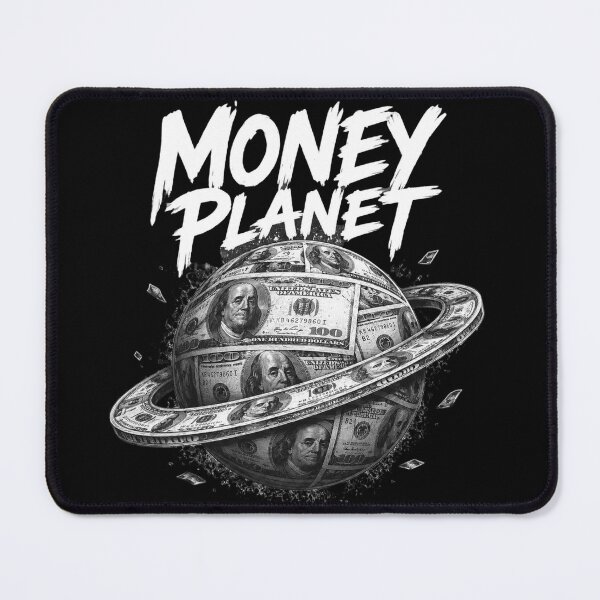 Item preview, Money Planet designed and sold by RetroPlus.