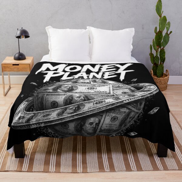Item preview, Money Planet designed and sold by RetroPlus.