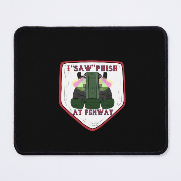 Item preview, Phish Fenway Home Plate designed and sold by Linhvocraig.