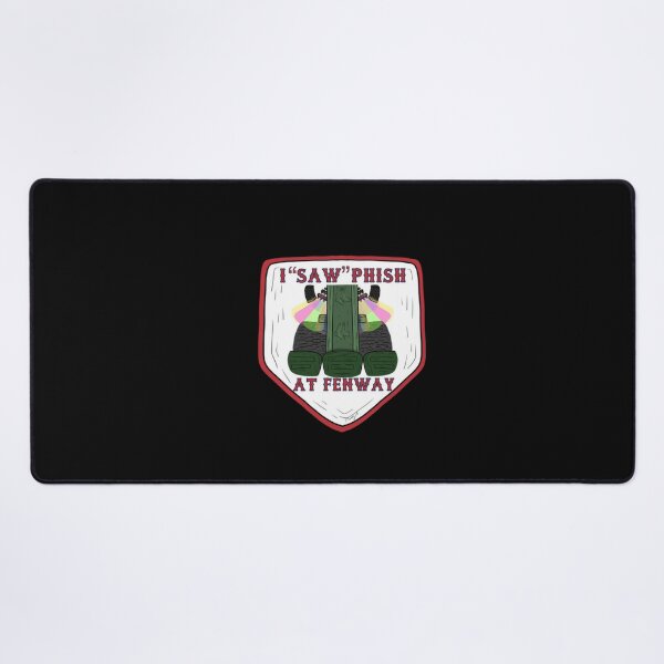 Item preview, Phish Fenway Home Plate designed and sold by Linhvocraig.
