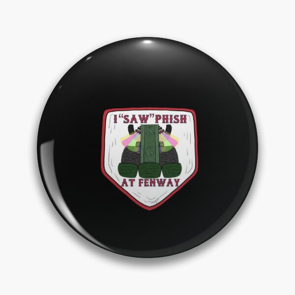 Item preview, Phish Fenway Home Plate designed and sold by Linhvocraig.