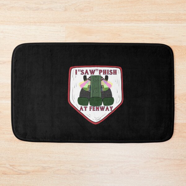Item preview, Phish Fenway Home Plate designed and sold by Linhvocraig.
