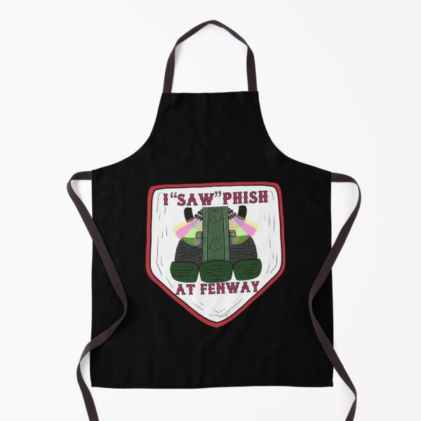 Item preview, Phish Fenway Home Plate designed and sold by Linhvocraig.