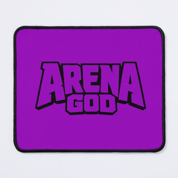 Item preview, Arena God - Black Stroke designed and sold by The Tee Hub.