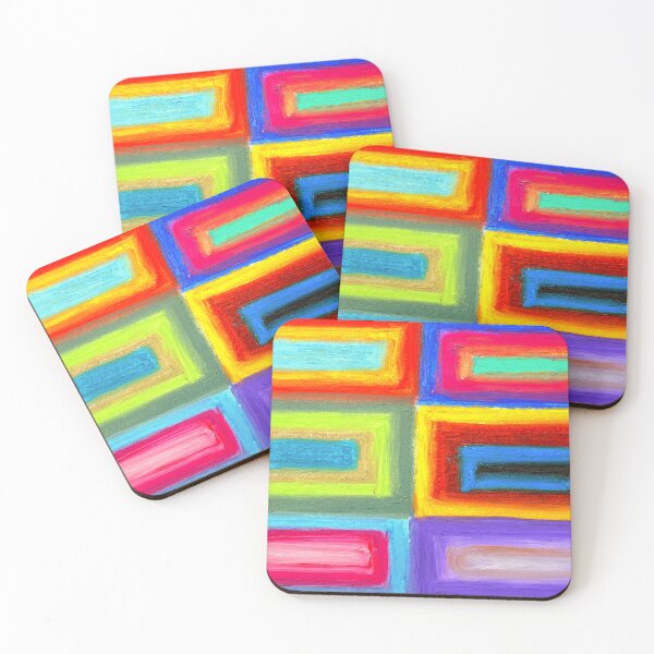 Item preview, pools abstract designed and sold by Tereza Pilar  Art.