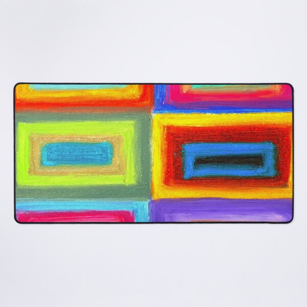 Item preview, pools abstract designed and sold by Tereza Pilar Art.
