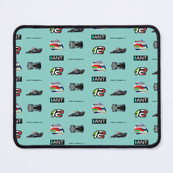 Item preview, Kimi Antonelli F1 2026 sticker pack designed and sold by Pink Polar F1.
