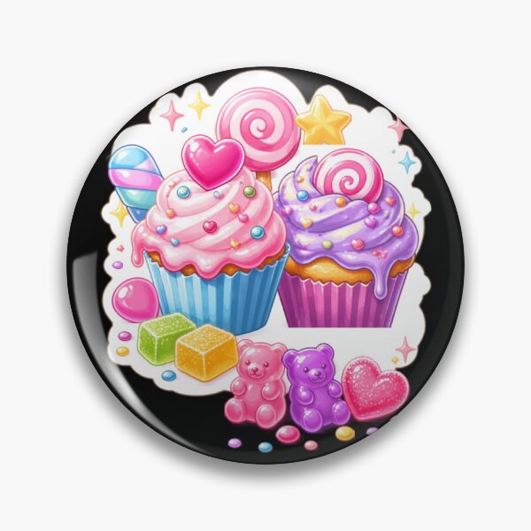 Artikelvorschau, „Cupcake Delight“ entworfen und verkauft von Julartwear.