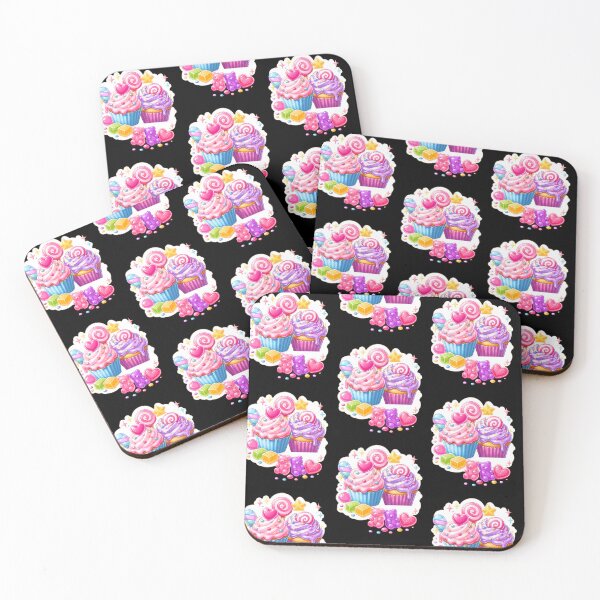 Artikelvorschau, „Cupcake Delight“ entworfen und verkauft von Julartwear.