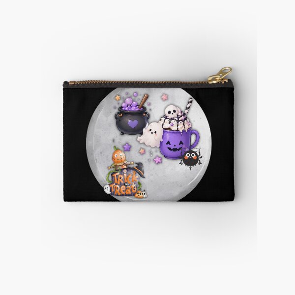 Item preview, Cute Halloween Coffee Spooky Treats Pastel designed and sold by Soluna Studio.