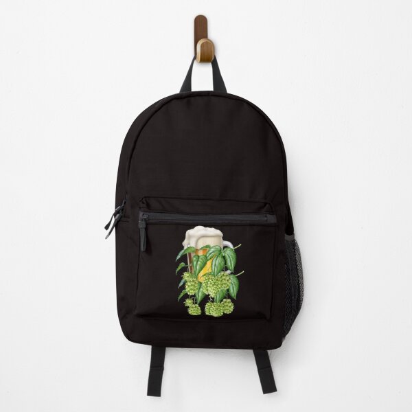 Item preview, Hops & Beer Watercolor Illustration – Craft Beer Lover Botanical Design designed and sold by Tadeusz1.