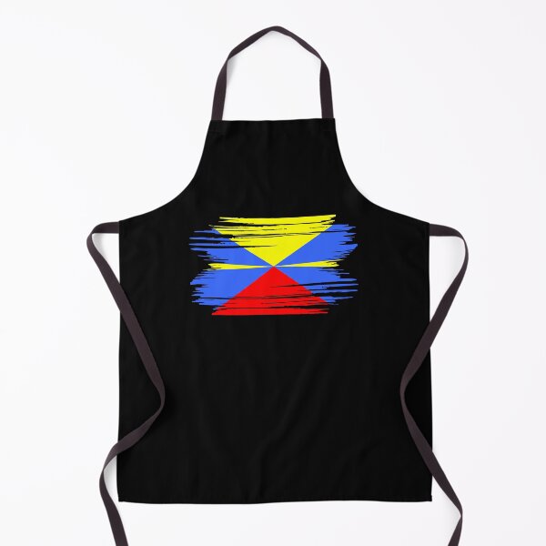 Item preview, Distressed Réunion Flag RE designed and sold by shitpostee.