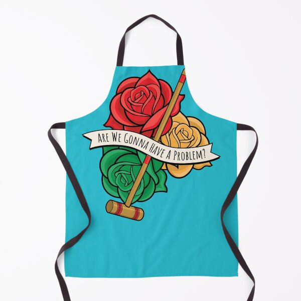 Item preview, Heathers Are We Gonna Have A Problem Tattoo Inspired designed and sold by Emsimonsen.