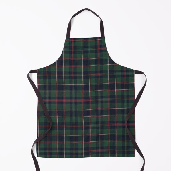 Item preview, Traditional Dark Blue Red Green Plaid Tartan Pattern Design designed and sold by LC Graphic Design Studio.