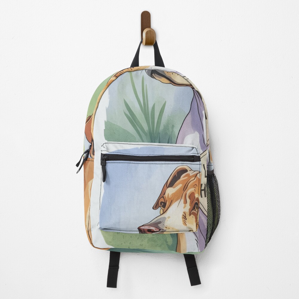 Item preview, Backpack designed and sold by JebliDesign.