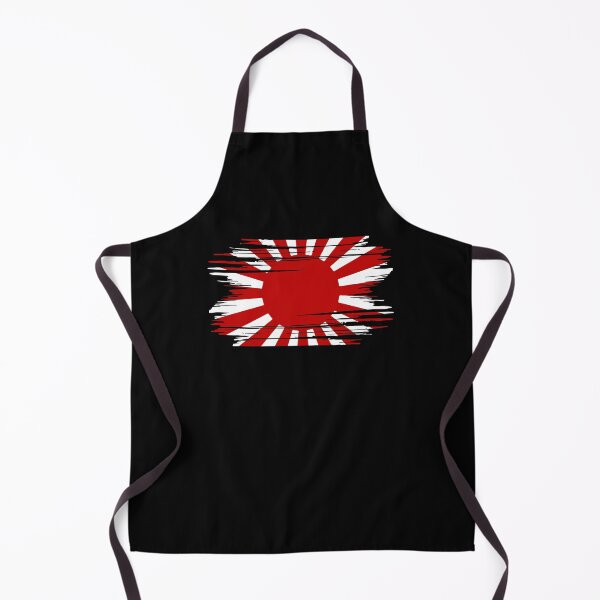 Item preview, Distressed Rising Sun Flag designed and sold by shitpostee.