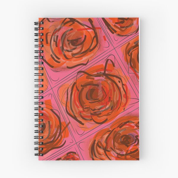 Item preview, Abstract Rose designed and sold by Gednatthida.