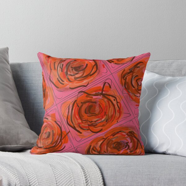 Item preview, Abstract Rose designed and sold by Gednatthida.
