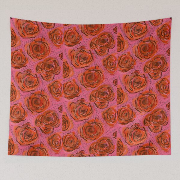 Item preview, Abstract Rose designed and sold by Gednatthida.
