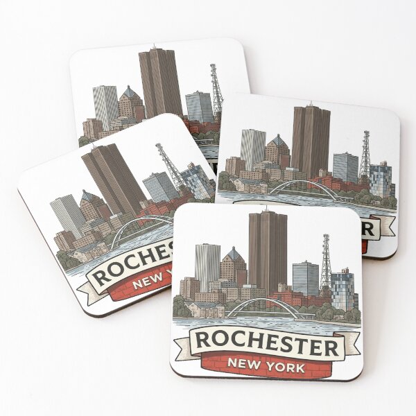 Item preview, Rochester Ny designed and sold by clarkfraser.