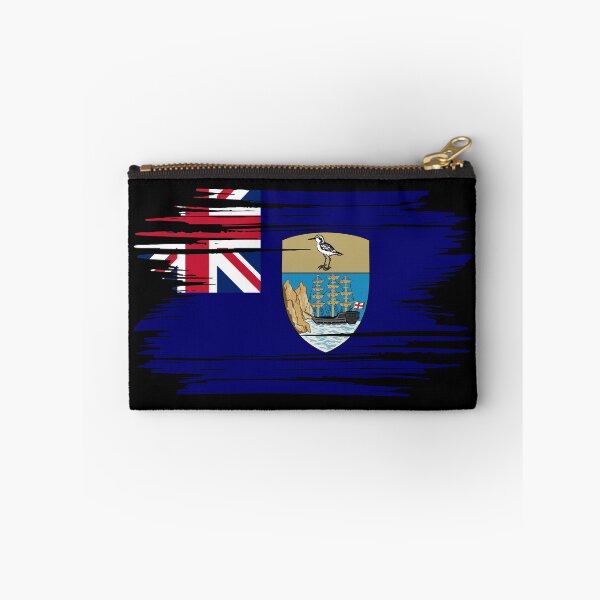 Artikelvorschau, Beschädigte Flagge von St. Helena SH-HL entworfen und verkauft von shitpostee.