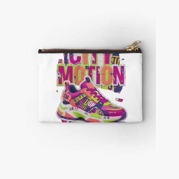 Item preview, City Motion Street Poster Sneaker Graphic Art designed and sold by Imaginarium of Chaos falcon88 .