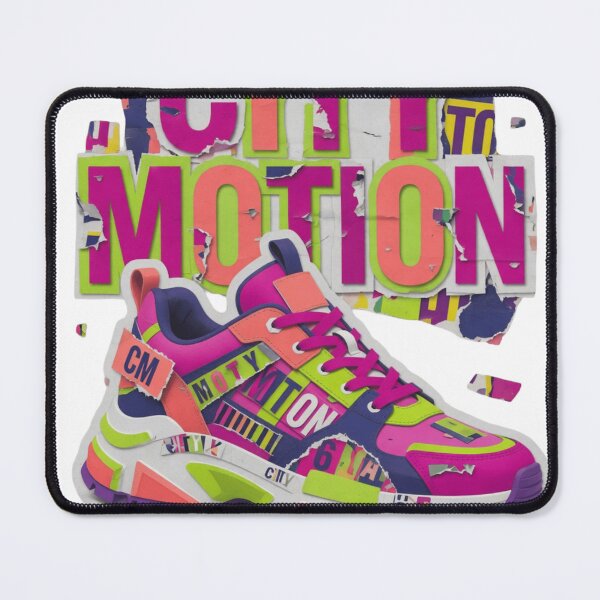 Item preview, City Motion Street Poster Sneaker Graphic Art Souvenir Summer Edition designed and sold by Imaginarium of Chaos falcon88 .