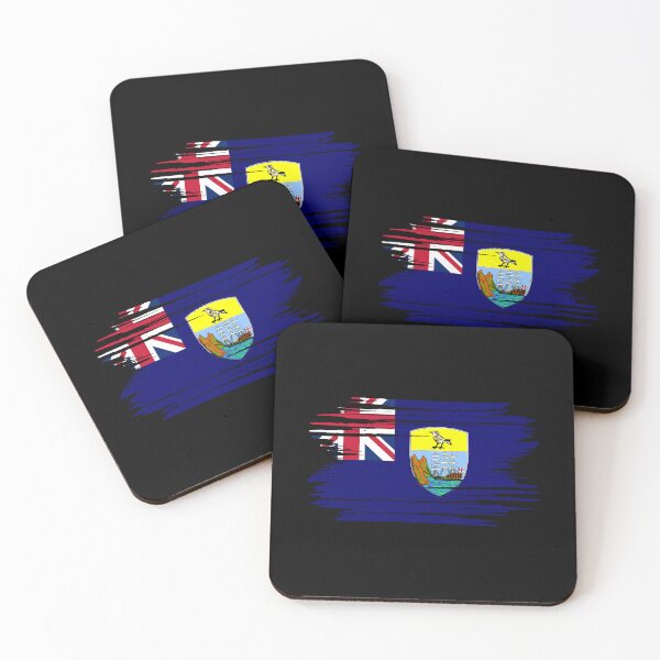 Item preview, Distressed Tristan Da Cunha Flag SH-TA designed and sold by shitpostee.