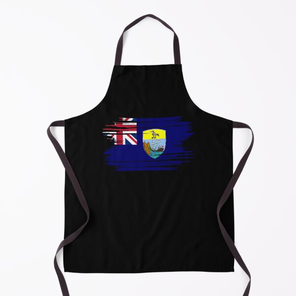 Item preview, Distressed Tristan Da Cunha Flag SH-TA designed and sold by shitpostee.