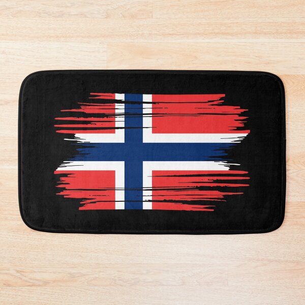 Item preview, Distressed Svalbard And Jan Mayen Flag SJ designed and sold by shitpostee.