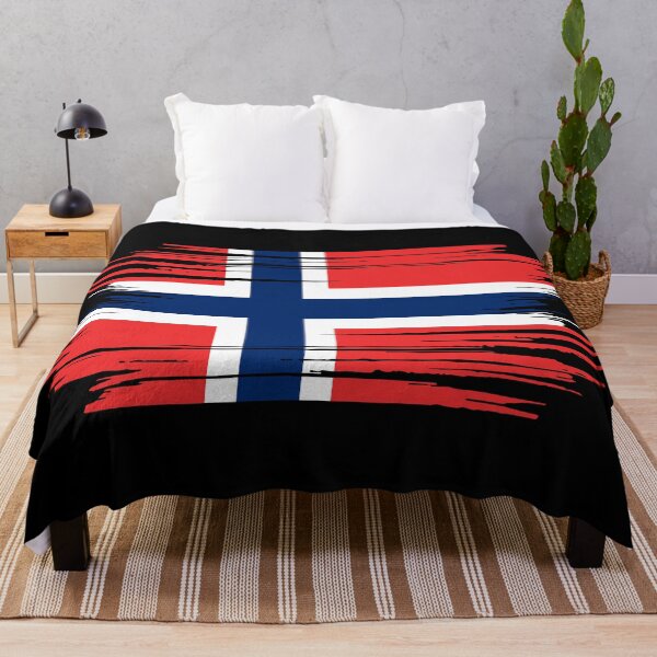Item preview, Distressed Svalbard And Jan Mayen Flag SJ designed and sold by shitpostee.