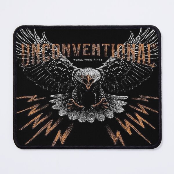Item preview, Unconventional Eagle Streetwear Graphic designed and sold by Stickershutter.