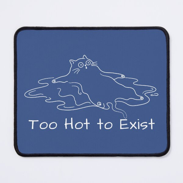 Item preview, Too Hot to Exist. #2 designed and sold by EunsooLee.