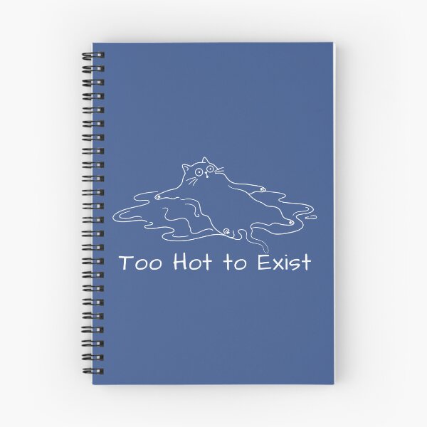 Item preview, Too Hot to Exist. #2 designed and sold by EunsooLee.