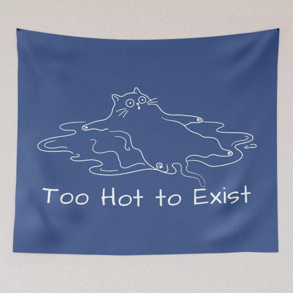 Item preview, Too Hot to Exist. #2 designed and sold by EunsooLee.