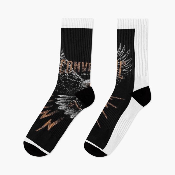 Item preview, Unconventional Eagle Streetwear Graphic designed and sold by Stickershutter.